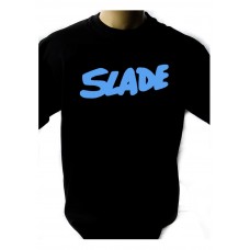 SLADE LOGO Мъжка тениска